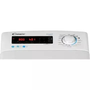 Lave linge top	CANDY	CSTSG 27TMVE/CLASSA
