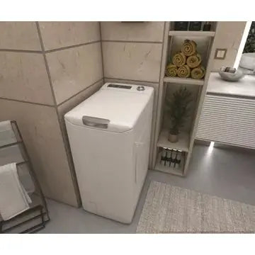 Lave linge top	HAIER RTXSG 285TMCE/1-47