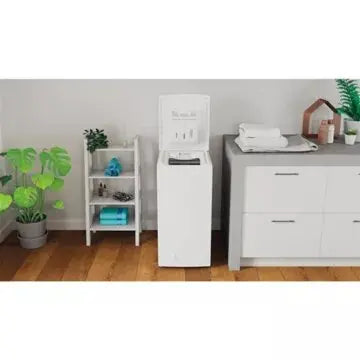 Lave linge top	INDESIT	BTWHS62400FRN