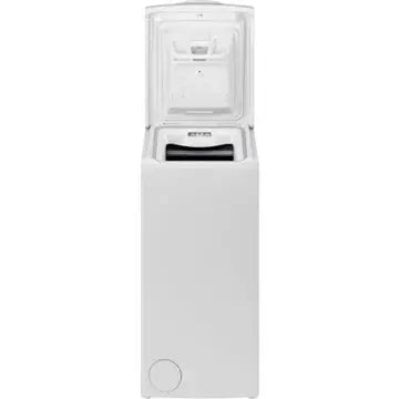Lave linge top	INDESIT	BTWNL60400FR/N