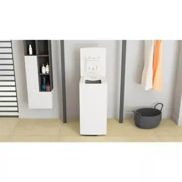 Lave linge top	 WHIRLPOOL	TDLR6245FR/N