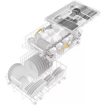 Lave vaisselle 45 cm MIELE	G 5540 SC SL