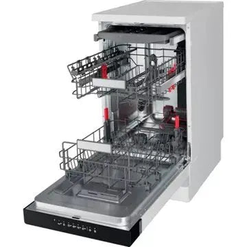 Lave vaisselle 45 cm	WHIRLPOOL	WSFO3O34PF 6ème Sens