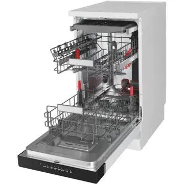 Lave vaisselle 45 cm	WHIRLPOOL	WSFO3O34PF 6ème Sens