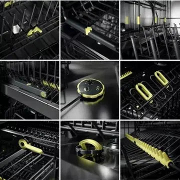 Lave vaisselle 60 cm	BEKO BDFN26421S