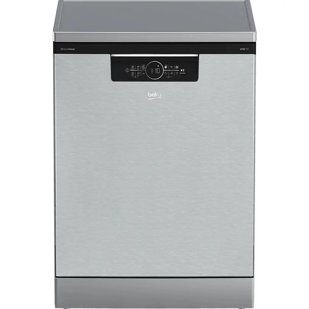 Lave vaisselle 60 cm BEKO BDFN36560XC CornerIntense DAVY ELECTROMENAGER