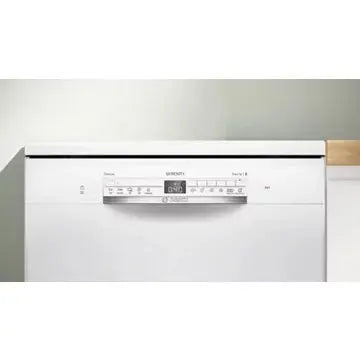 Lave vaisselle 60 cm BOSCH	SMS2HTW05E Serenity