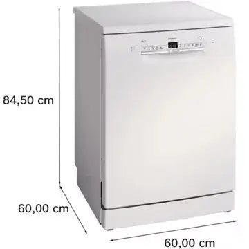 Lave vaisselle 60 cm BOSCH	SMS2HTW05E Serenity