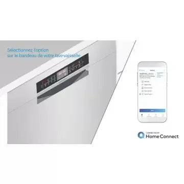 Lave vaisselle 60 cm BOSCH	SMS2HTW05E Serenity