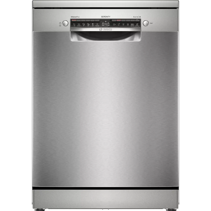 Lave vaisselle 60 cm BOSCH SMS4ECI28F Série 4 SERENITY Silence Plus