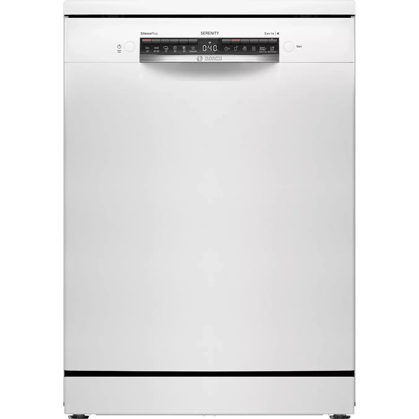 Lave vaisselle 60 cm BOSCH SMS4EVW36F, SERENITY, Efficient Dry