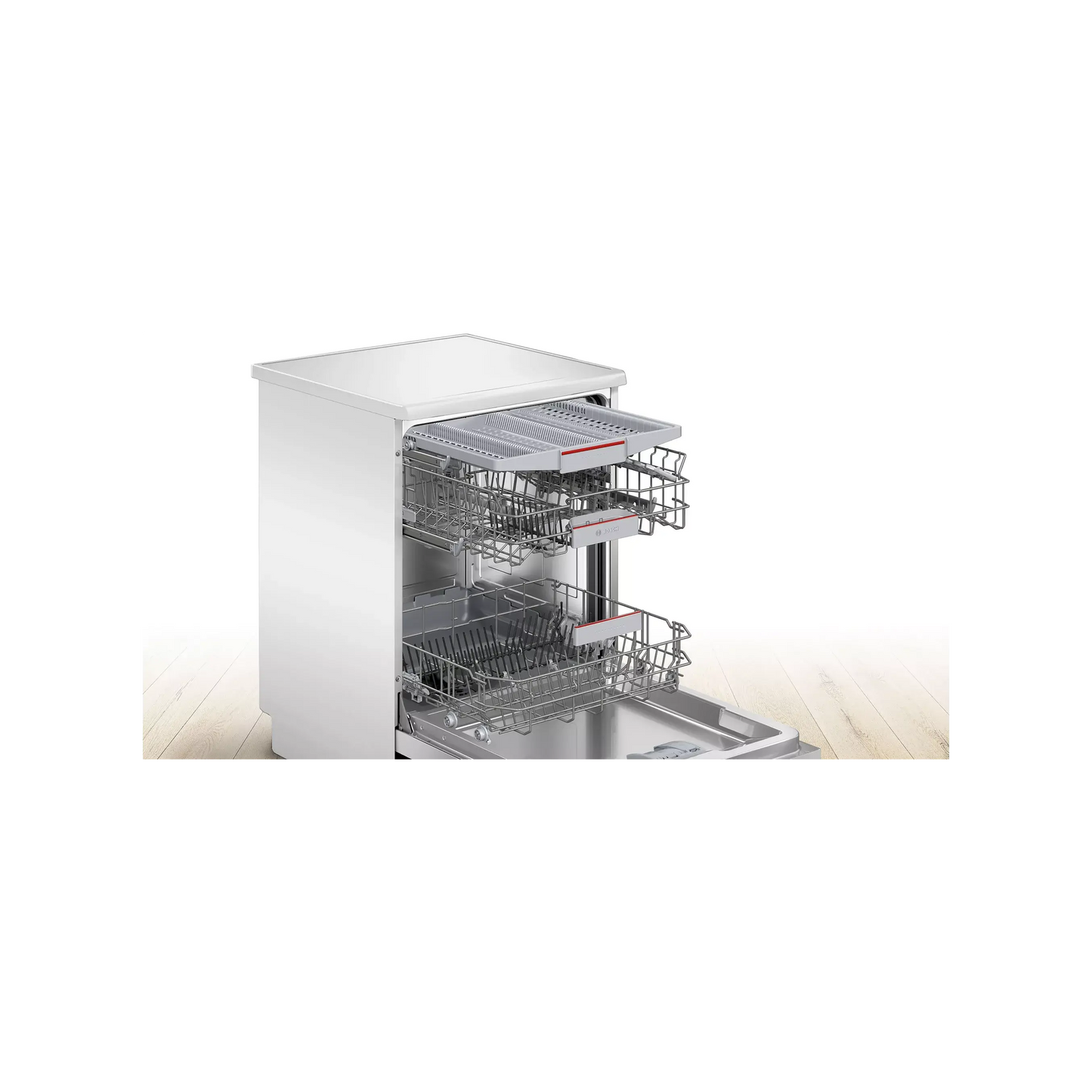 Lave vaisselle 60 cm BOSCH SMS4EVW36F, SERENITY, Efficient Dry