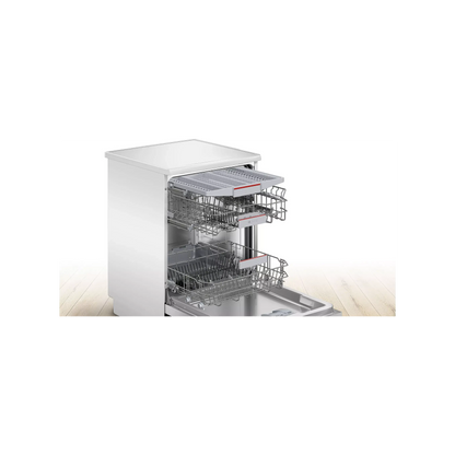 Lave vaisselle 60 cm BOSCH SMS4EVW36F, SERENITY, Efficient Dry