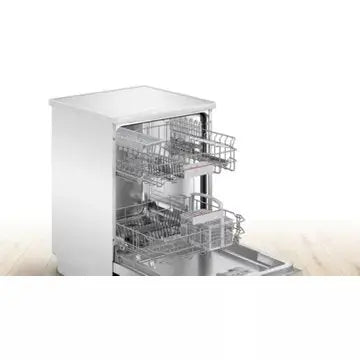 Lave vaisselle 60 cm	BOSCH	SMS4HKW04E Serenity Serie 4 Silence Plus