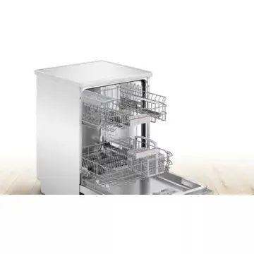 Lave vaisselle 60 cm	BOSCH	SMS4HKW04E Serenity Serie 4 Silence Plus