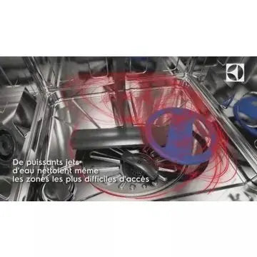 Lave vaisselle 60 cm ELECTROLUX	ESM48400SX Satellite Clean