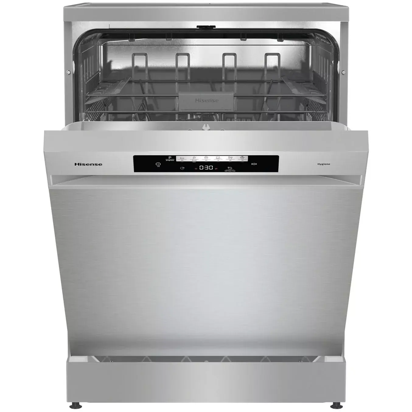 Lave vaisselle 60 cm HISENSE HS642C90X
