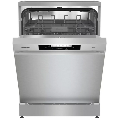 Lave vaisselle 60 cm HISENSE HS642C90X