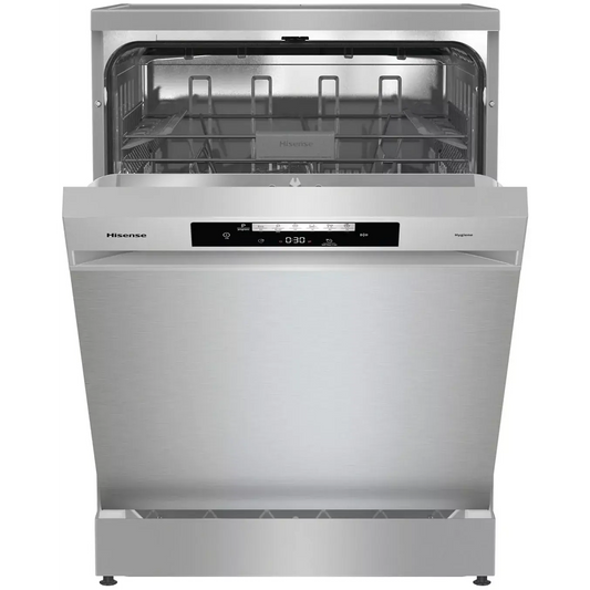 Lave vaisselle 60 cm HISENSE HS642C90X