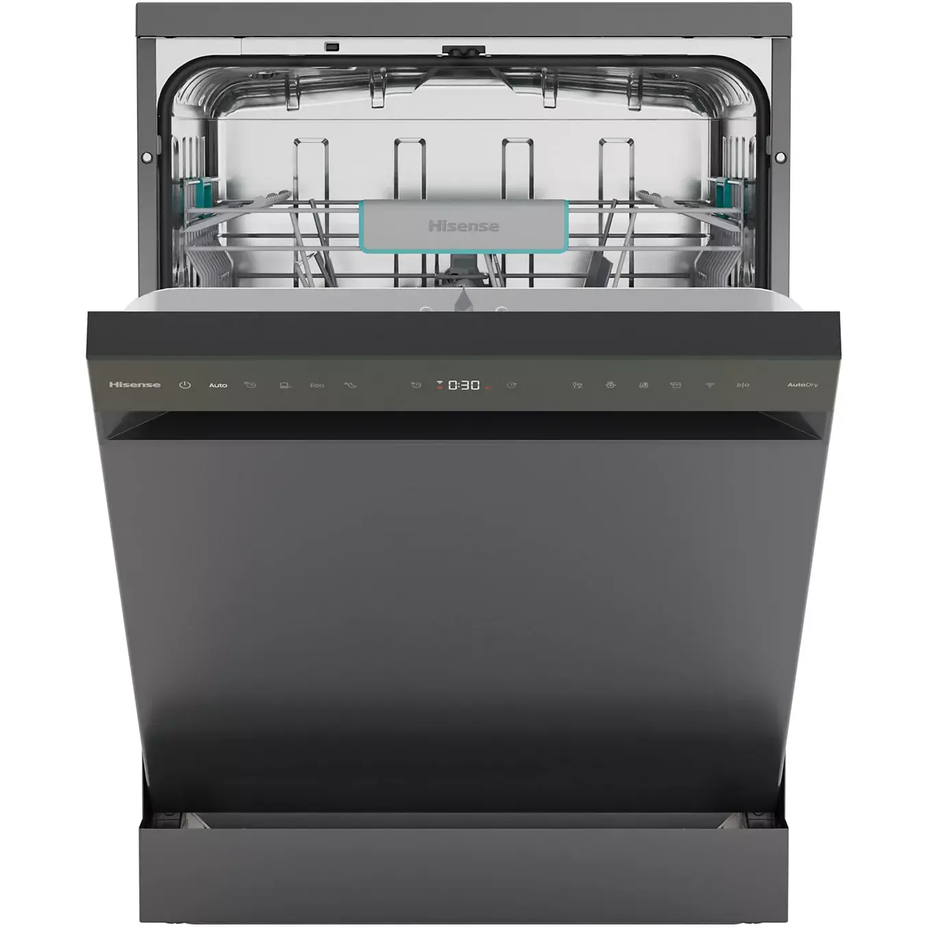 Lave vaisselle 60 cm HISENSE HS672B90B DUMANOIR