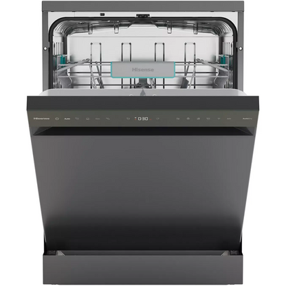 Lave vaisselle 60 cm HISENSE HS672B90B DUMANOIR
