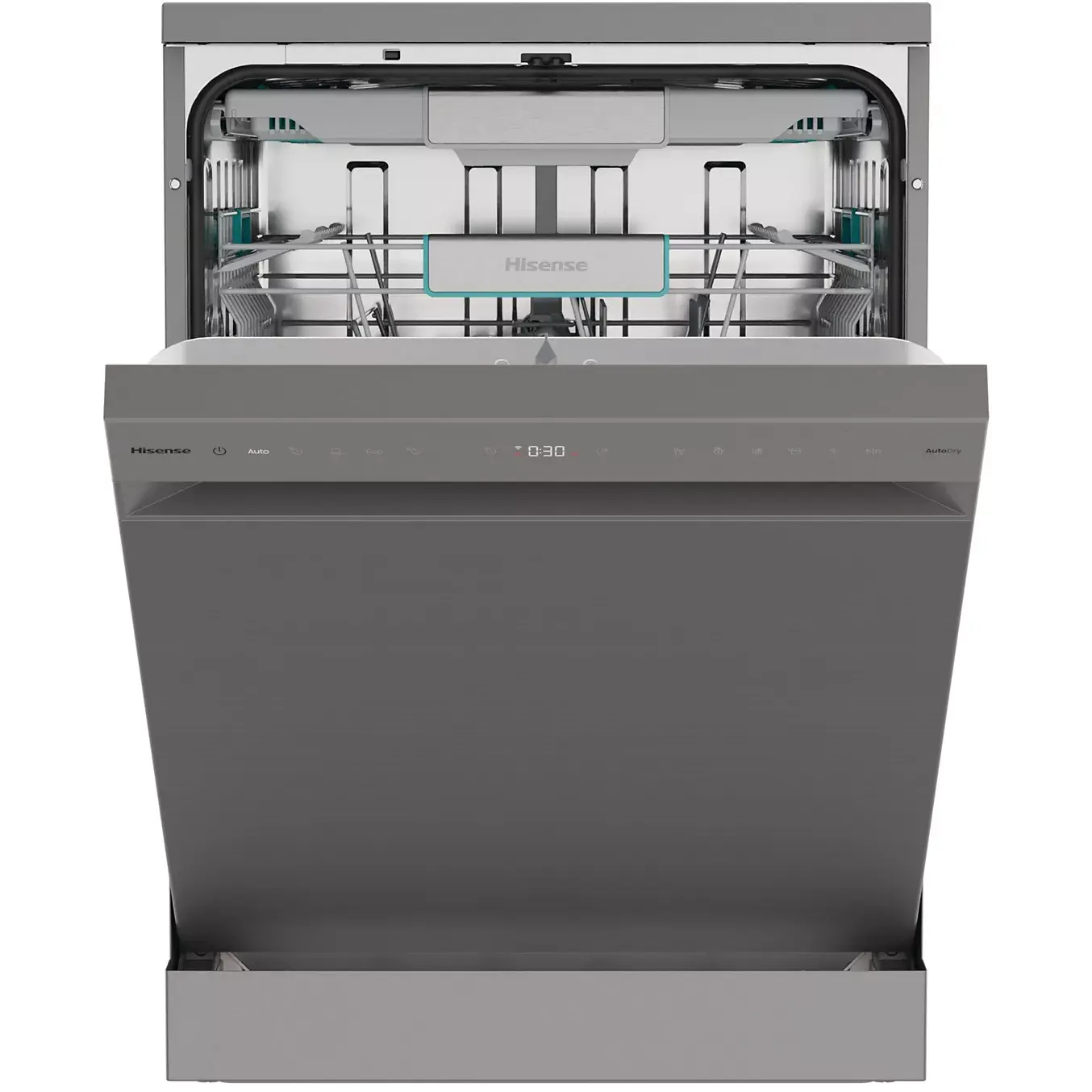 Lave vaisselle 60 cm HISENSE HS693A90XAD ELECTROMENAGER WORLD