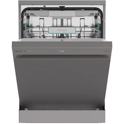Lave vaisselle 60 cm HISENSE HS693A90XAD ELECTROMENAGER WORLD