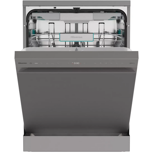 Lave vaisselle 60 cm HISENSE HS693A90XAD ELECTROMENAGER WORLD