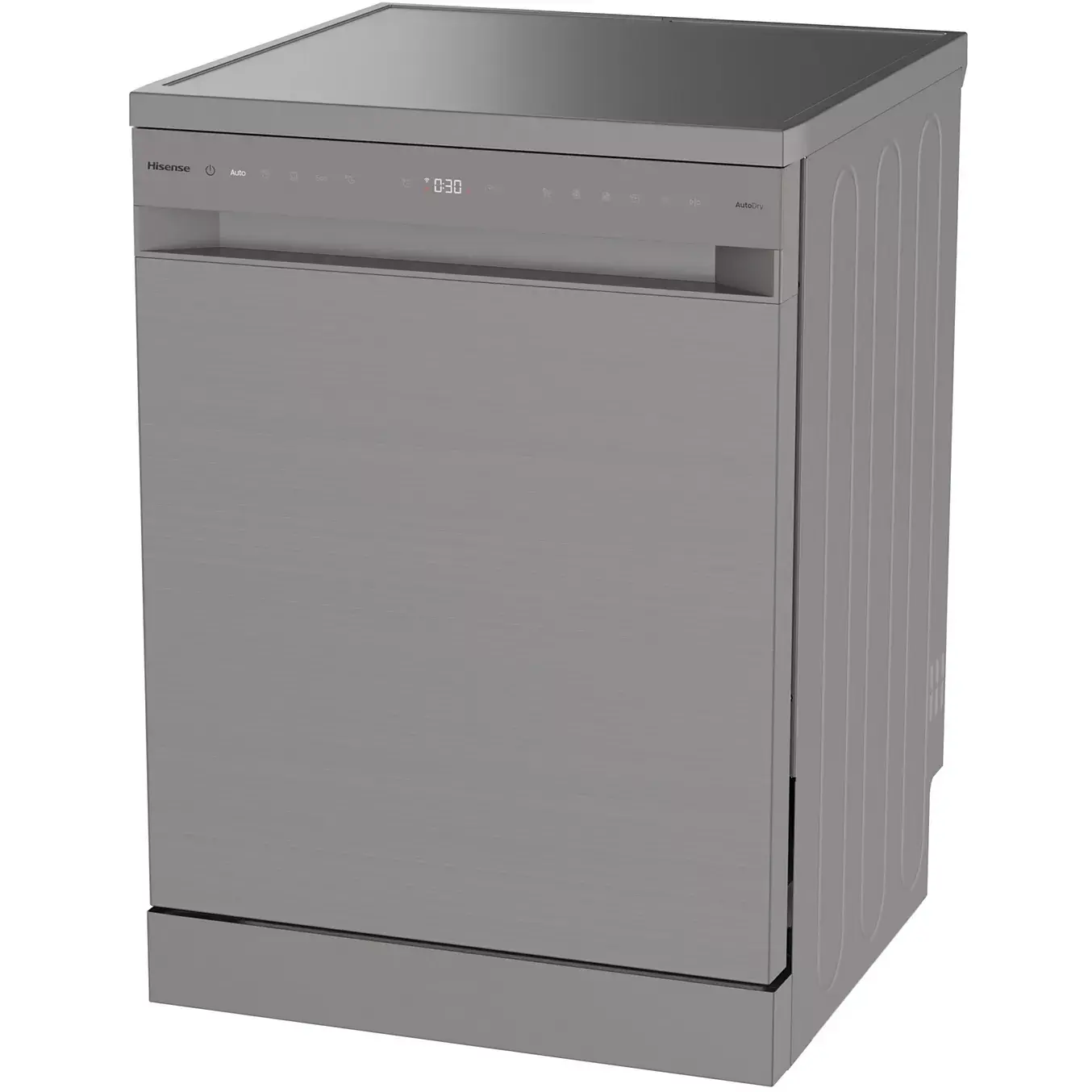 Lave vaisselle 60 cm HISENSE HS693A90XAD ELECTROMENAGER WORLD