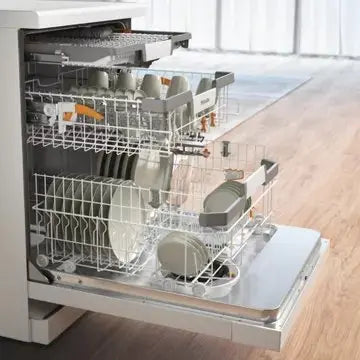 Lave vaisselle 60 cm	MIELE	G 7132 SC Blanc AutoDos