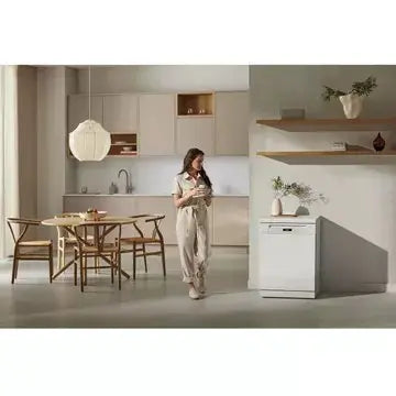 Lave vaisselle 60 cm	MIELE	G7600 SC Blanc Autodose