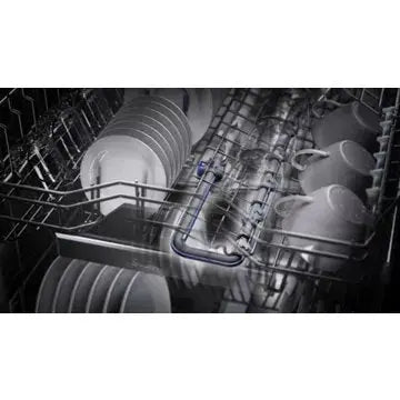 Lave vaisselle 60 cm SIEMENS SN25EW11CE GlassZone