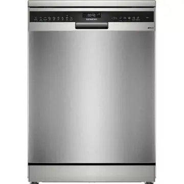 Lave vaisselle 60 cm SIEMENS SN25ZI07CE Zeolith