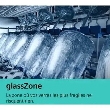 Lave vaisselle 60 cm SIEMENS	SN27TI00CE iQ700 séchage Zeolith®