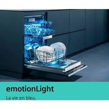 Lave vaisselle 60 cm SIEMENS	SN27TI00CE iQ700 séchage Zeolith®