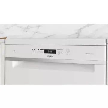 Lave vaisselle 60 cm WHIRLPOOL	W3FD634 6ème Sens