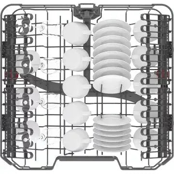 Lave vaisselle 60 cm WHIRLPOOL	W3FD634 6ème Sens