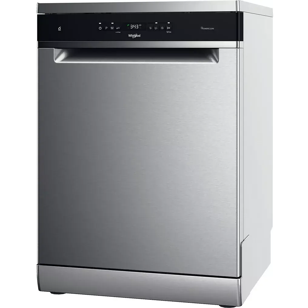 Lave vaisselle 60 cm WHIRLPOOL WH3FB14BN71X DUMANOIR