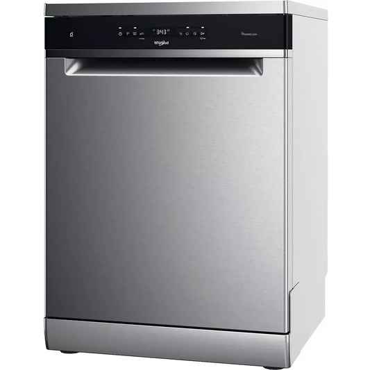 Lave vaisselle 60 cm WHIRLPOOL WH3FB14BN71X DUMANOIR