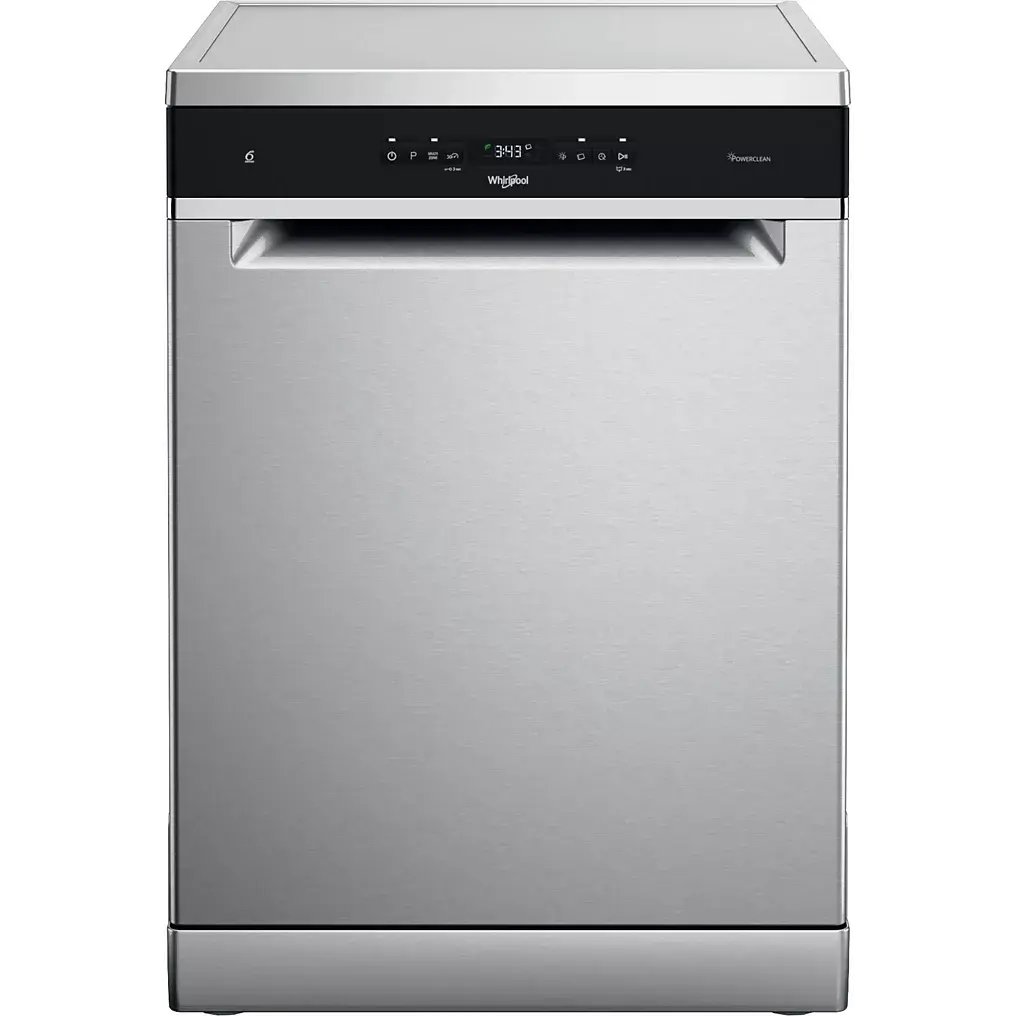 Lave vaisselle 60 cm WHIRLPOOL WH3FB14BN71X DUMANOIR