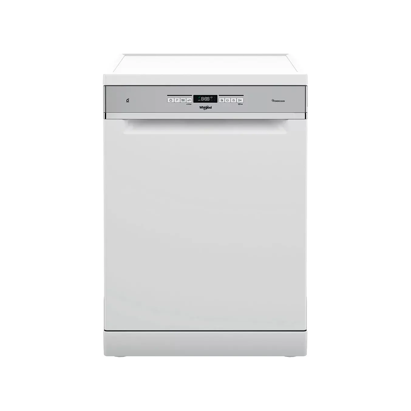 Lave vaisselle 60 cm WHIRLPOOL WH3FC14BN71W DUMANOIR