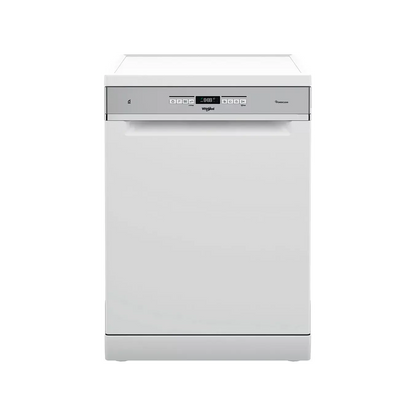 Lave vaisselle 60 cm WHIRLPOOL WH3FC14BN71W DUMANOIR