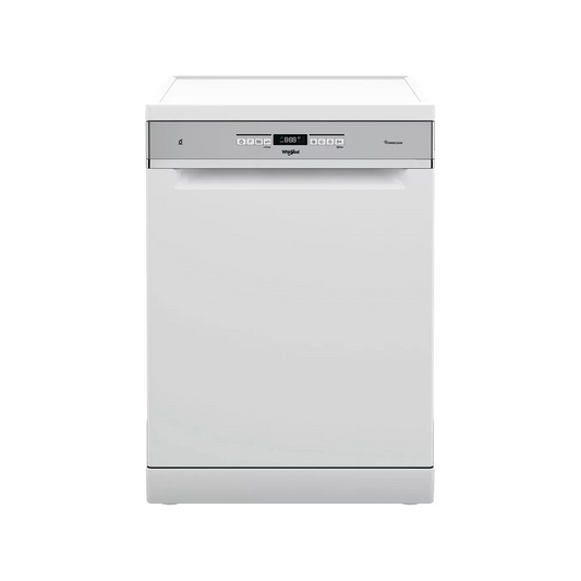 Lave vaisselle 60 cm WHIRLPOOL WH3FC14BN71W DUMANOIR