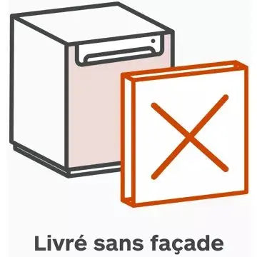 Lave vaisselle encastrable 	AEG	FSK94858P ComfortLift