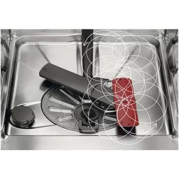 Lave vaisselle encastrable 	AEG	FSK94858P ComfortLift