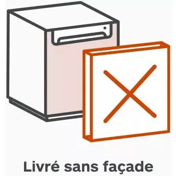 Lave vaisselle encastrable 	ASKO	DFI756MUXXL