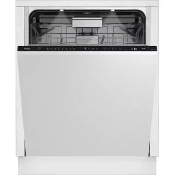 Lave vaisselle encastrable 	BEKO BDIN38646D SlideFit