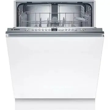 Lave vaisselle encastrable 	BOSCH	SMV26AX01F