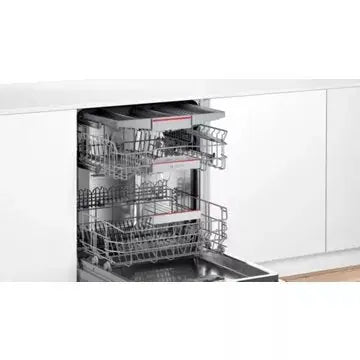 Lave vaisselle encastrable 	BOSCH	SMV4ECX07E Serenity Série 4 Silence Plus
