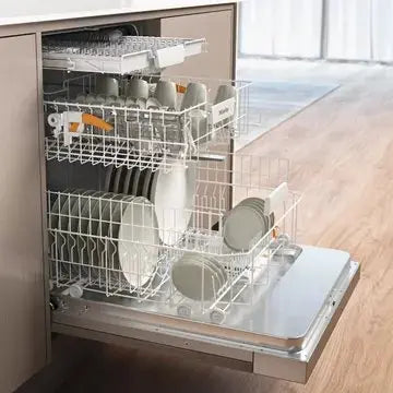 Lave vaisselle encastrable 	MIELE G 5112 SCi IN